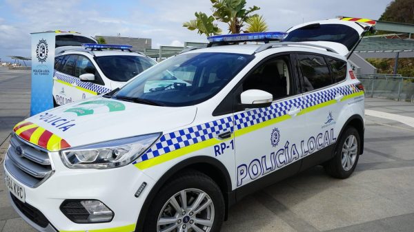 Policia Local de Torrox