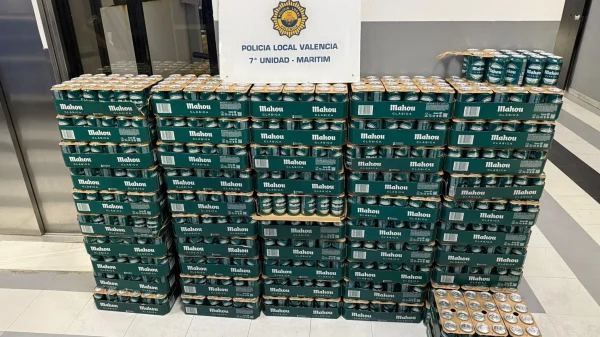 Policia Local de Valencia