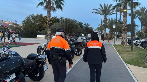 Proteccion Civil de Villajoyosa