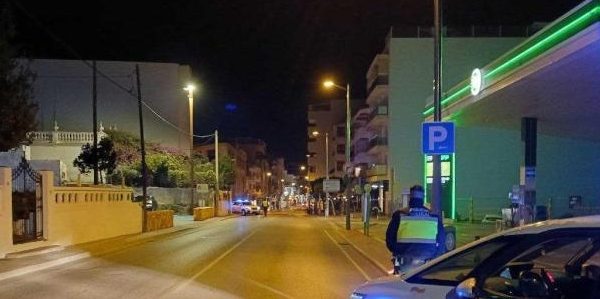 La Policía Local de Santa Eulària interpone 37 denuncias por alcohol y drogas en un solo día 10 Santa Eularia