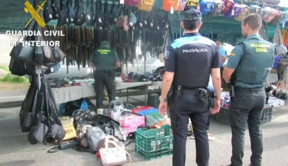 Vta ambulante Sanxenxo