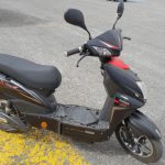 ciclomotor sin matricula