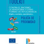 Toolkit Contra el Racismo, la Xenofobia y Otras Formas de Intolerancia dirigido a la Policía de Proximidad 4 portada toolkit