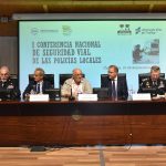 3 I CONFERENCIA NACIONAL DE SEGURIDAD VIAL DE LAS POLICIAS LOCALES 19 09 205