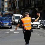 Agente de movilidad en San Sebastian