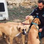 Antonio de la jungla policia local de Albacete