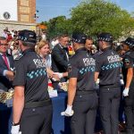 Aspirantes a las Policias Locales de la Comunidad de Madrid