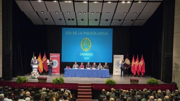 Dia de la Policia Local de Badajoz