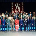 Dia policia Santander