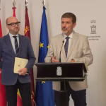 Importante inversión del Ayuntamiento de Murcia en motocicletas para la Policía Local 1 El alcalde de Murcia