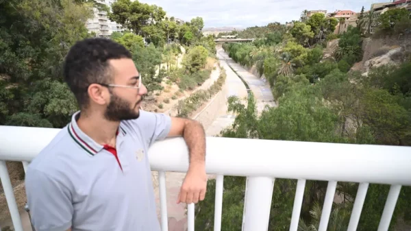 El protagonista de nuestra historia