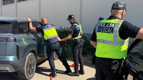 Formacion de policias locales