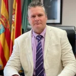 Ignacio Gramun el alcalde de Fraga que actua con espoleta retardada