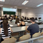 Imagen de una de las pruebas