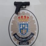 Lugo pistola aire