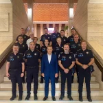 Nuevos mandos Policia Local de Albacete