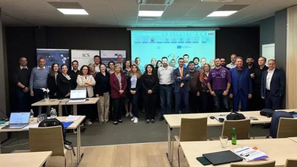 Murcia refuerza su papel en seguridad europea con su participación en el proyecto ARIEN en Eslovenia 11 PL Ayuntamiento de Murcia