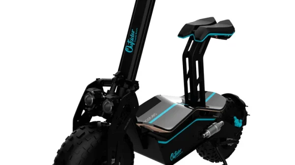 Patinete todo terreno Cecotec