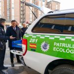 Patrulla Ecologica de la Policia Local