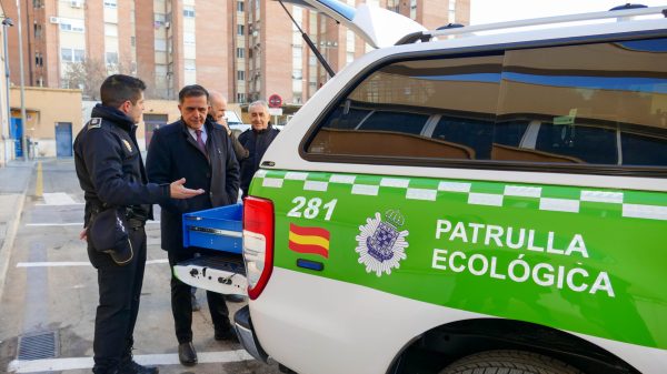 Patrulla Ecologica de la Policia Local