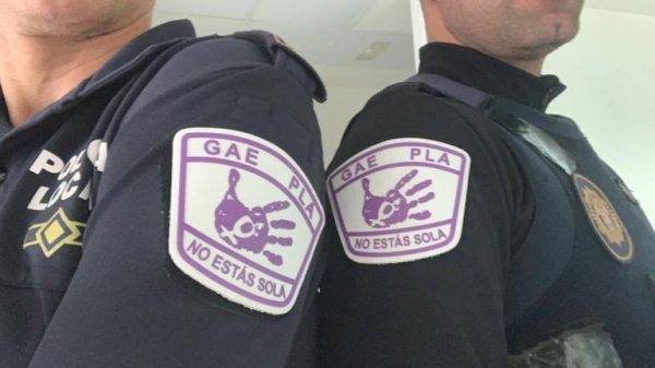 Policia Local Violencia de Genero