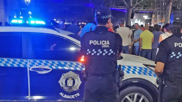 Policia Local de Albacete