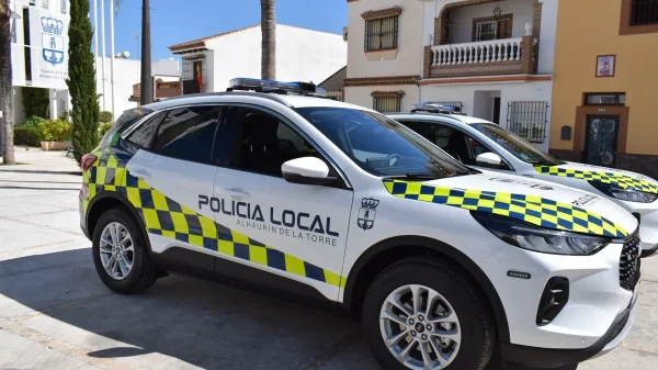 Policia Local de Alhaurin de la Torre