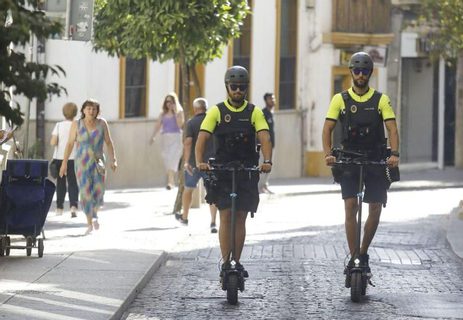 Policia Local de Cordoba