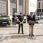 Refuerzo y modernización de la Policía Local de El Ejido 4 Policia Local de El Ejido 2