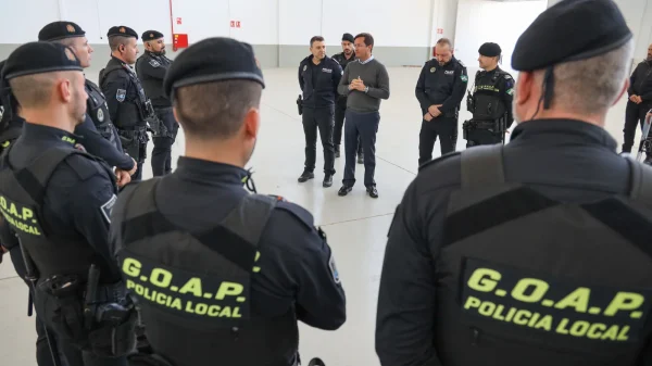 Policia Local de El Ejido