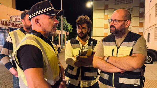 Policia Local de El Puerto
