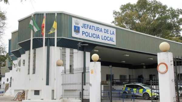 Policia Local de El Puerto de Santa Maria
