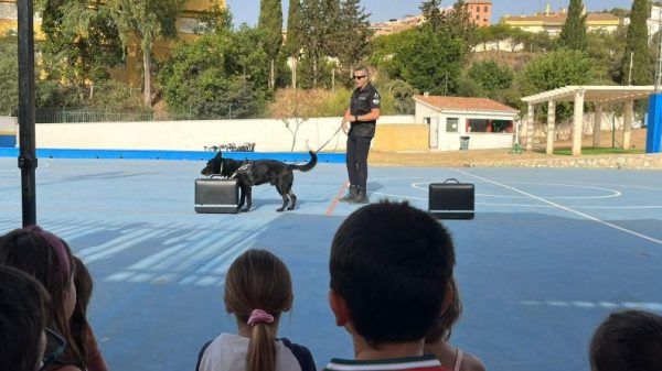 Policia Local de El Rincon de la Victoria