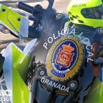 Policia Local de Granada 1