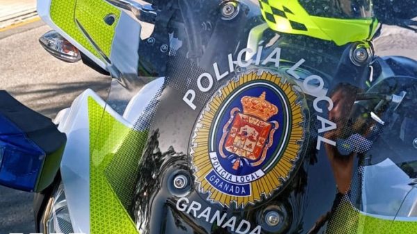 Policia Local de Granada 1