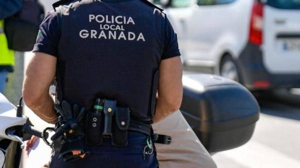 Policia Local de Granada