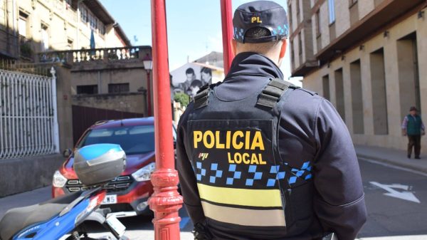 Policia Local de Haro