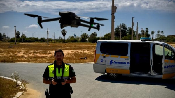 La Policía Local de Huelva da un curso de formación a diez de sus policías para capacitarles en el pilotaje de drones 14 Policia Local de Huelva