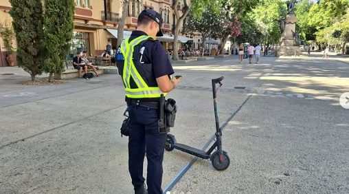 Policia Local de Ibiza