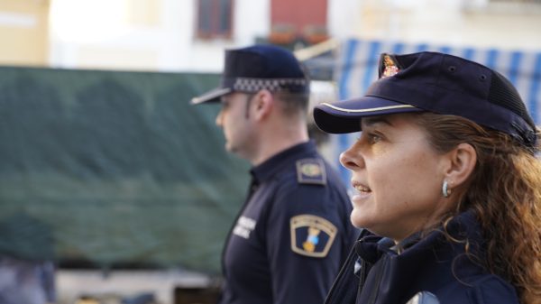 Policia Local de Jativa