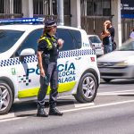 Policia Local de Malaga