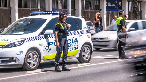 Policia Local de Malaga