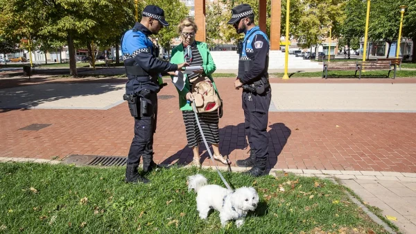 Policia Local de Palencia