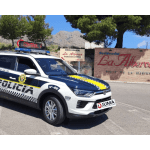 Policia Local de Polop de la Marina