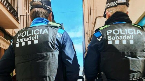 Policia Local de Sabadell