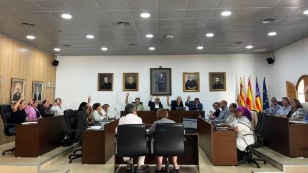 Policia Local de Sant Josep de sa Talaia