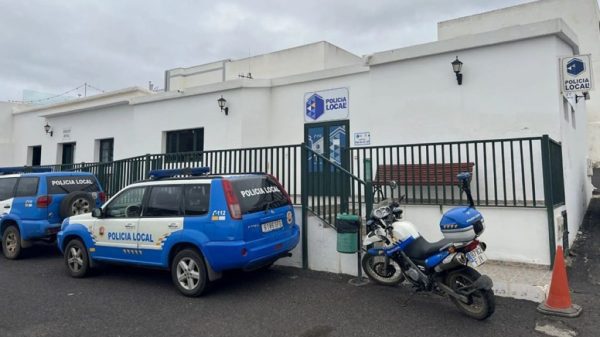 Policia Local de Tinajo