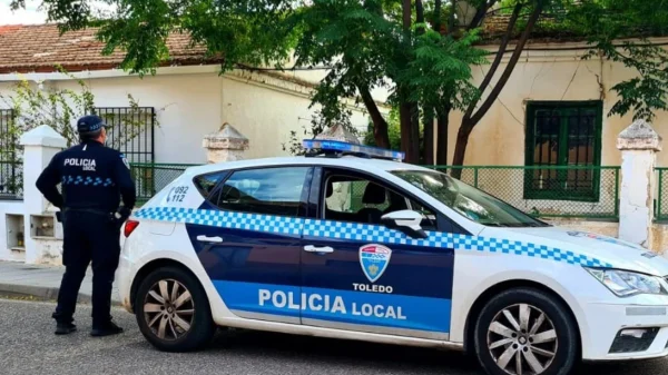 Policia Local de Toledo