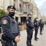 Policia Local de Valencia