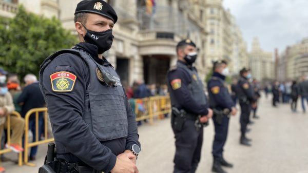 Policia Local de Valencia
